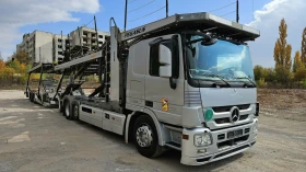 Mercedes-Benz Actros 1841 ролфо Пегасус  Бартер !!!!!!, снимка 15