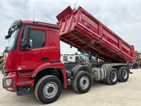 Mercedes-Benz Arocs 3246 , като НОВ!!!, снимка 15