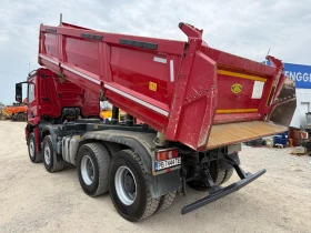 Mercedes-Benz Arocs 3246 , като НОВ!!!, снимка 11