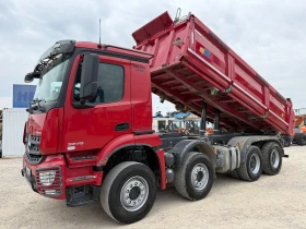 Mercedes-Benz Arocs 3246 , като НОВ!!!, снимка 1