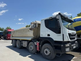     Iveco Trakker 450  Euro 6