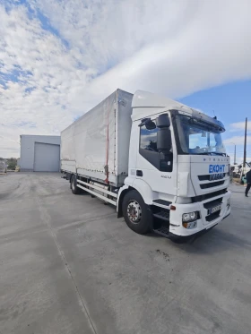 Обява за продажба на Iveco Stralis ~15 600 лв. - изображение 1 | Auto.bg Обява за продажба на Iveco Stralis ~15 600 лв. - изображение 1