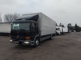 Mercedes-Benz Atego 1223L - изображение 1