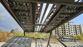 Mercedes-Benz Actros 1841 ролфо Пегасус , снимка 10 - Камиони - 53627268