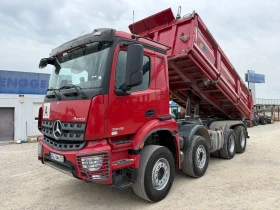 Mercedes-Benz Arocs 3246 , като НОВ!!! | Auto.bg — изображение 3