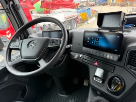 Mercedes-Benz Arocs 3246 , като НОВ!!! | Auto.bg — изображение 17