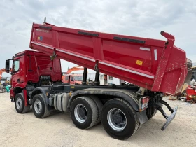 Mercedes-Benz Arocs 3246 , като НОВ!!! | Auto.bg — изображение 12