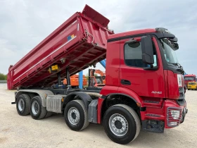 Mercedes-Benz Arocs 3246 , като НОВ!!! | Auto.bg — изображение 5