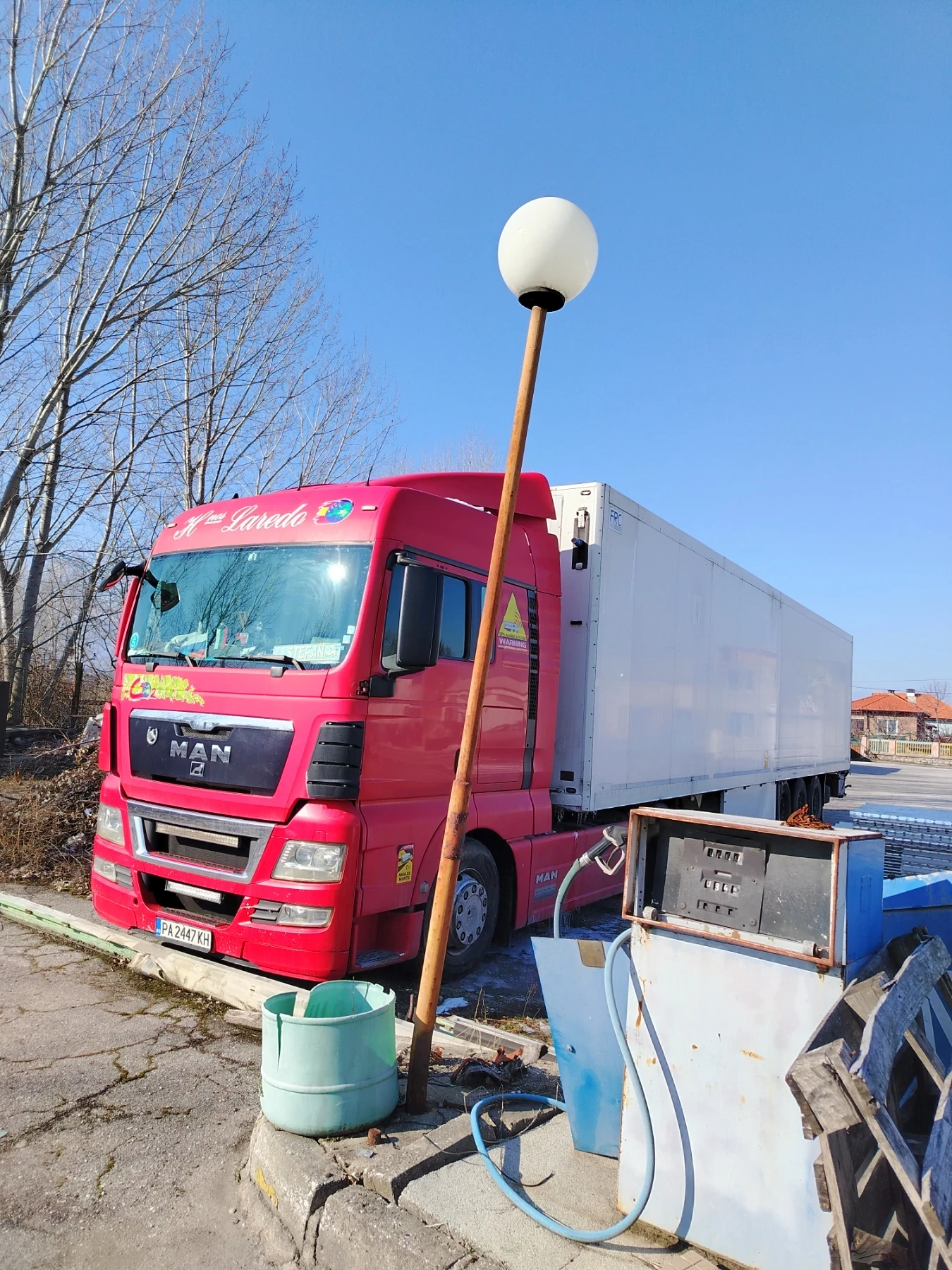 Man Tgx  - изображение 3