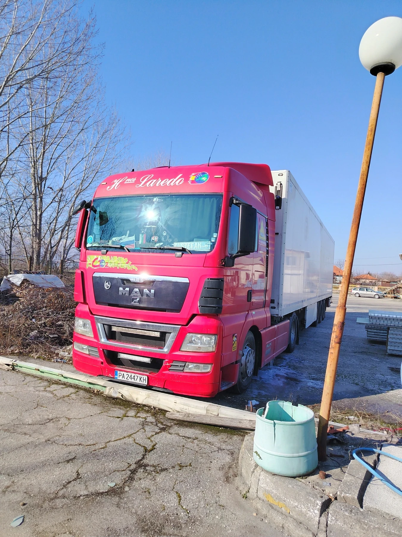 Man Tgx  - изображение 2