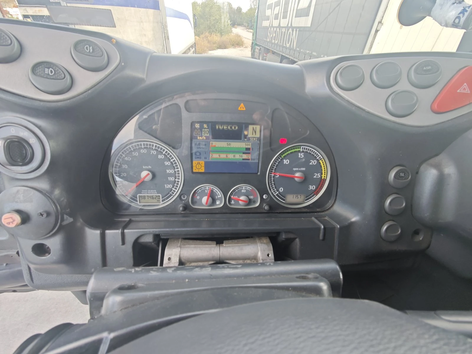 Iveco Stralis  - изображение 4