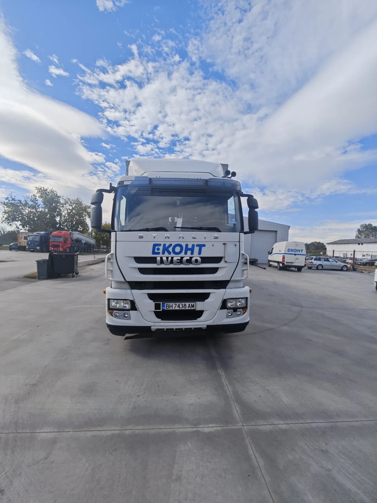 Iveco Stralis | Mobile.bg   1