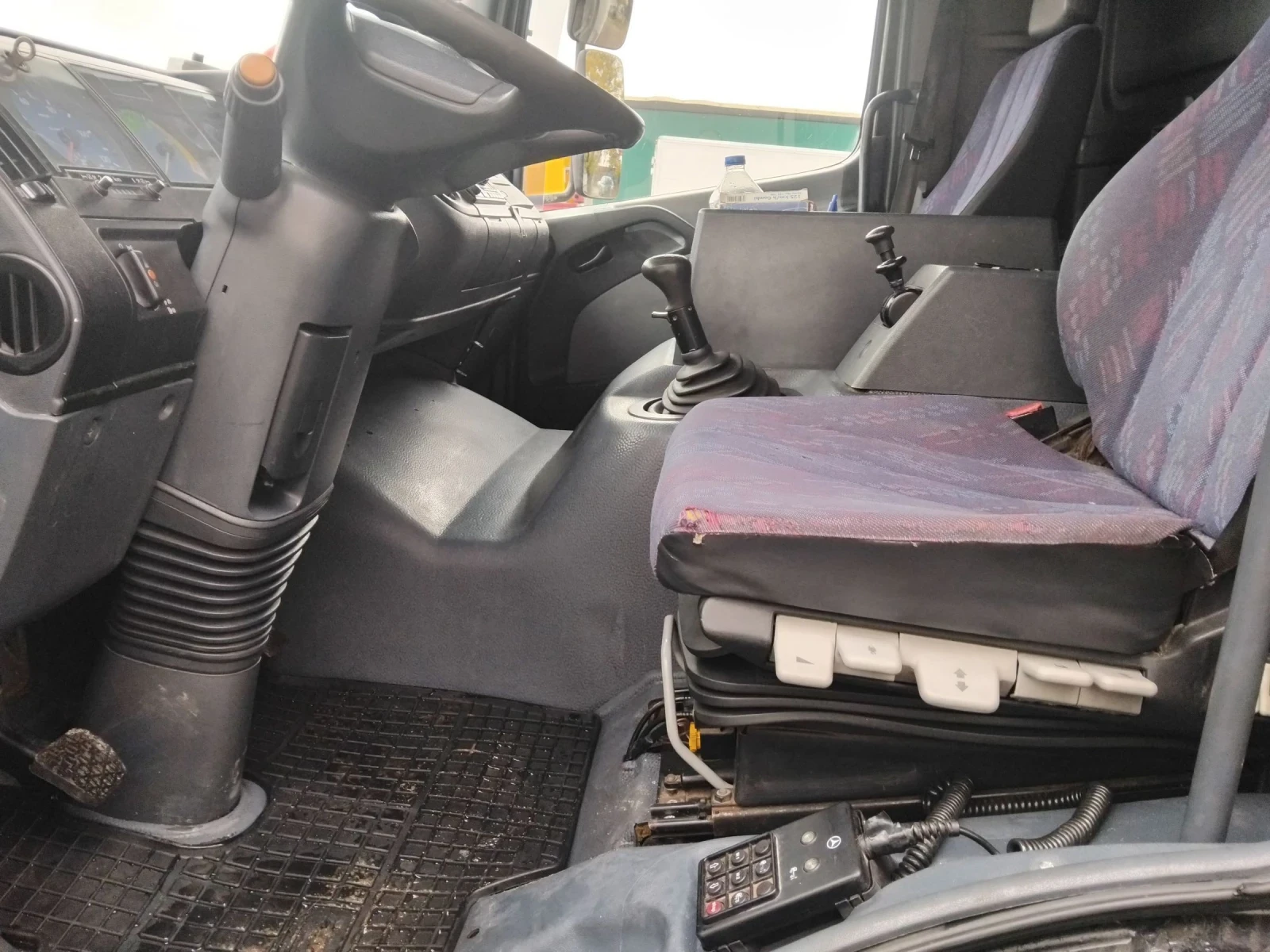 Mercedes-Benz Atego 1223L | Mobile.bg   11