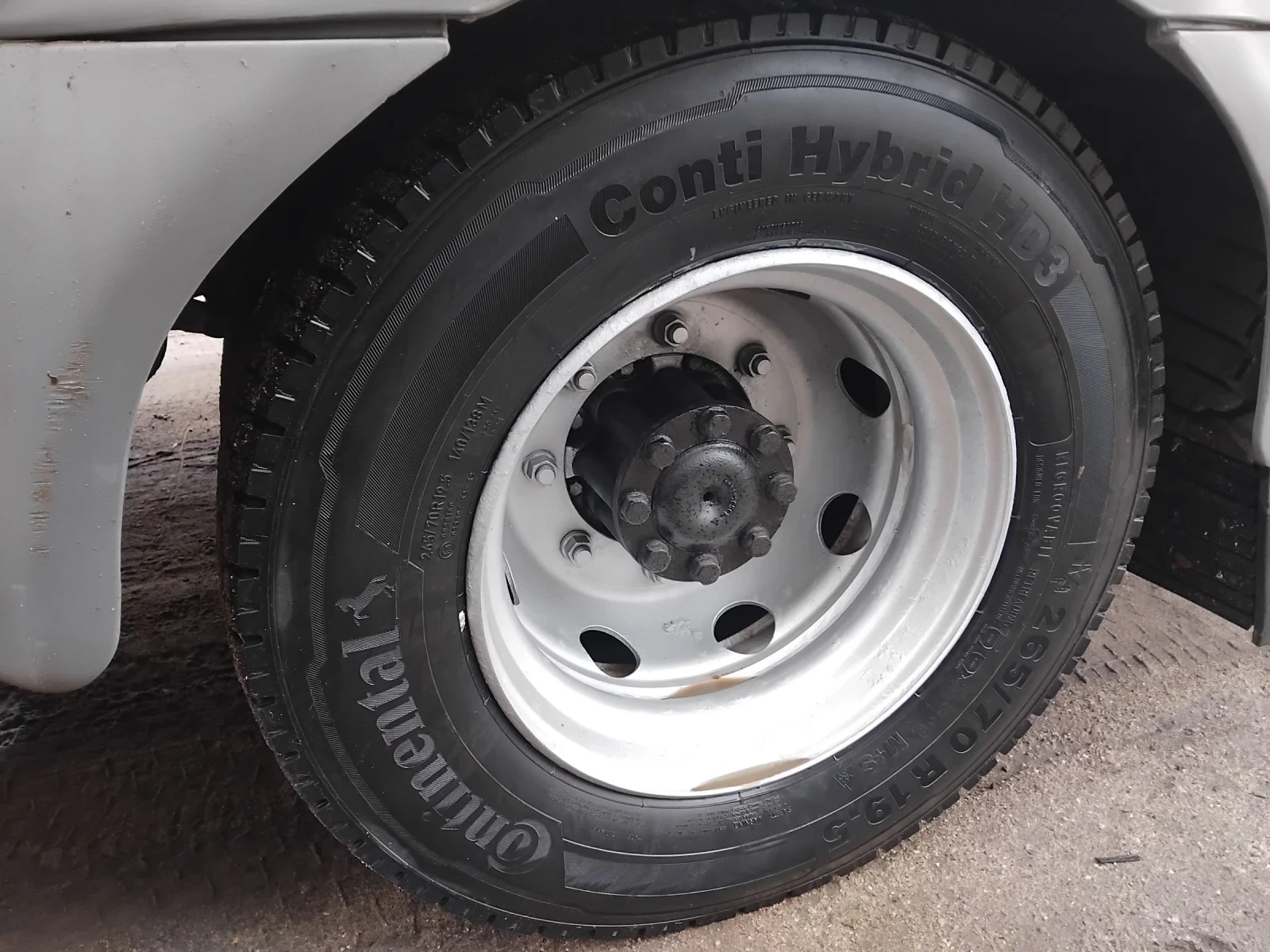 Mercedes-Benz Atego 1223L | Mobile.bg   15