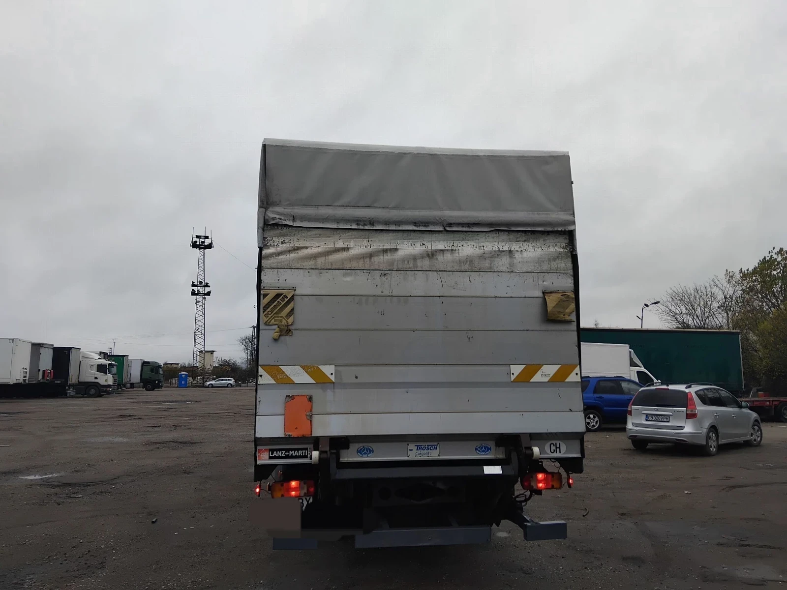 Mercedes-Benz Atego 1223L - изображение 4