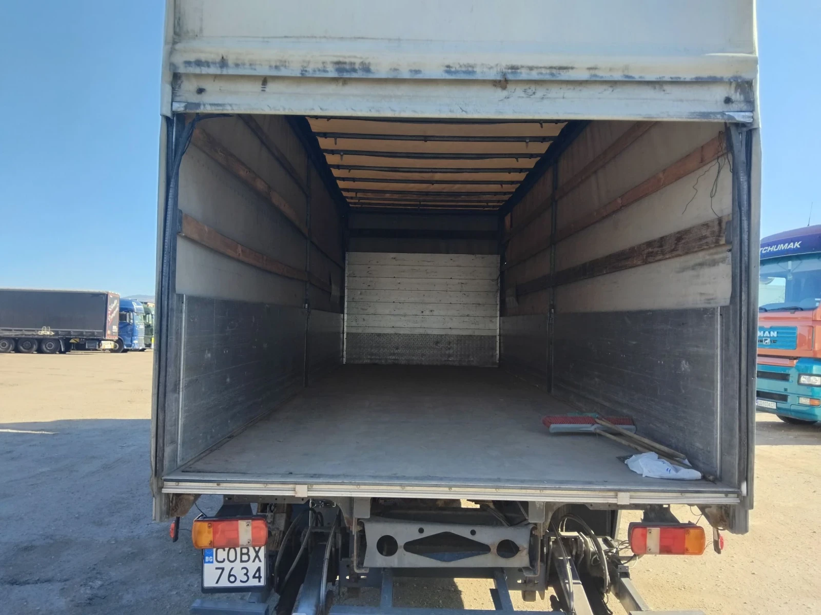 Mercedes-Benz Atego 1223L - изображение 7