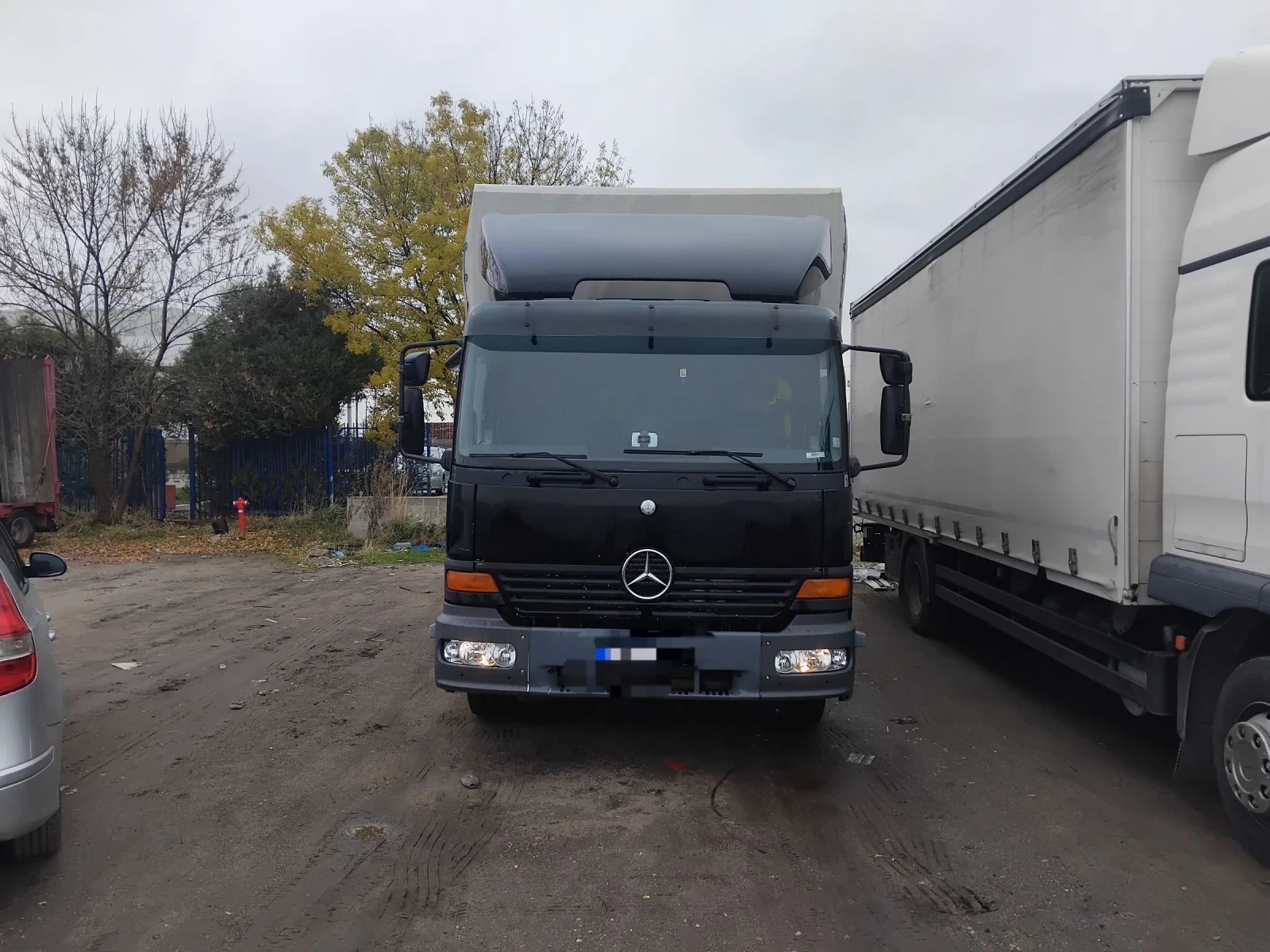Mercedes-Benz Atego 1223L - изображение 2