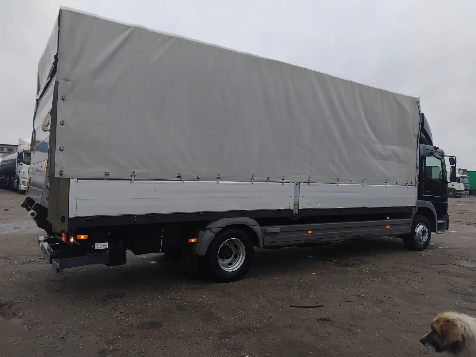 Mercedes-Benz Atego 1223L - изображение 6