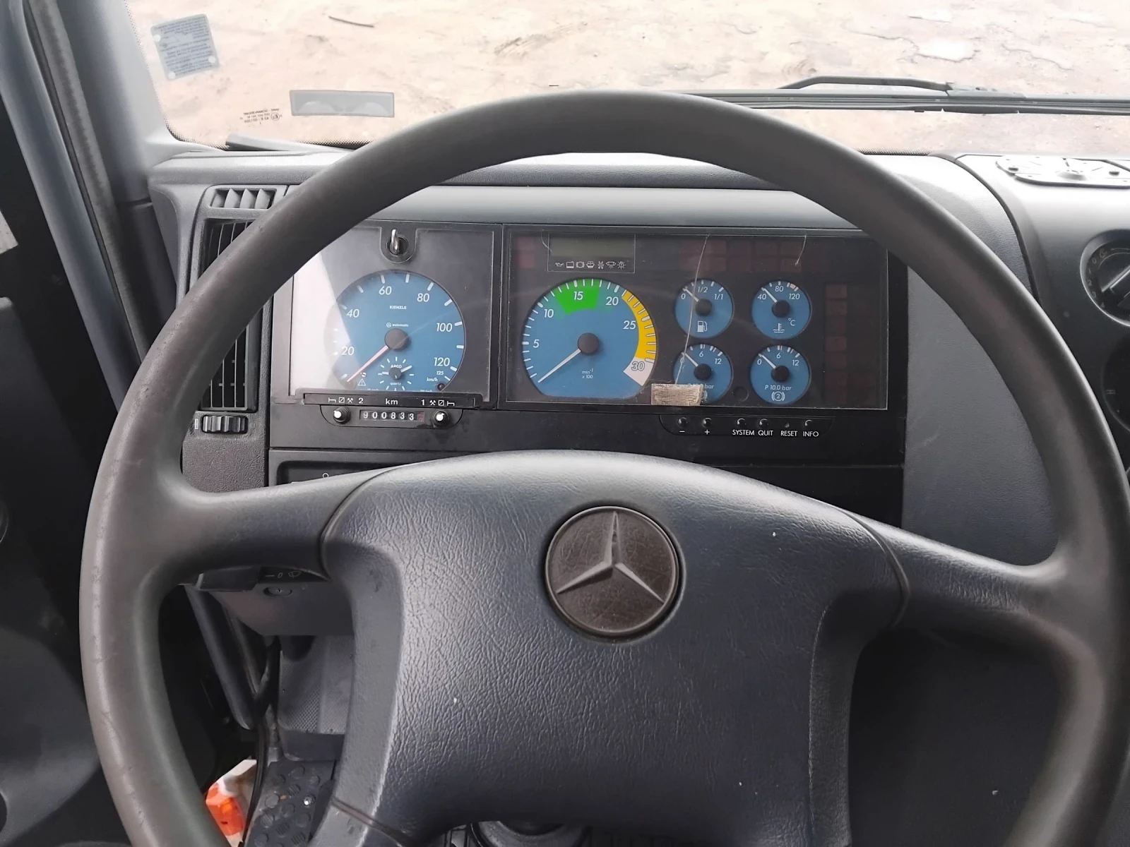 Mercedes-Benz Atego 1223L - изображение 8