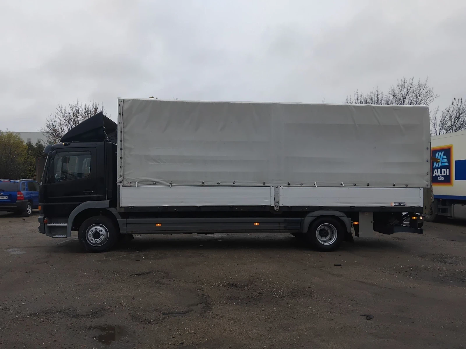 Mercedes-Benz Atego 1223L - изображение 5