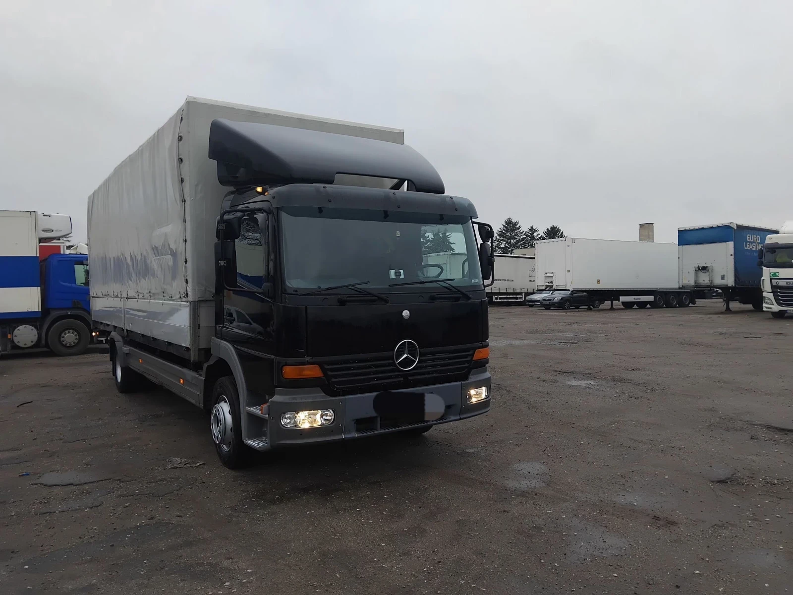 Mercedes-Benz Atego 1223L - изображение 3