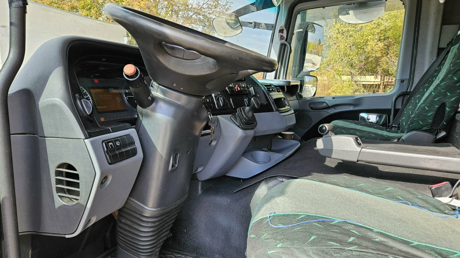 Mercedes-Benz Actros 1841 ролфо Пегасус  - изображение 8