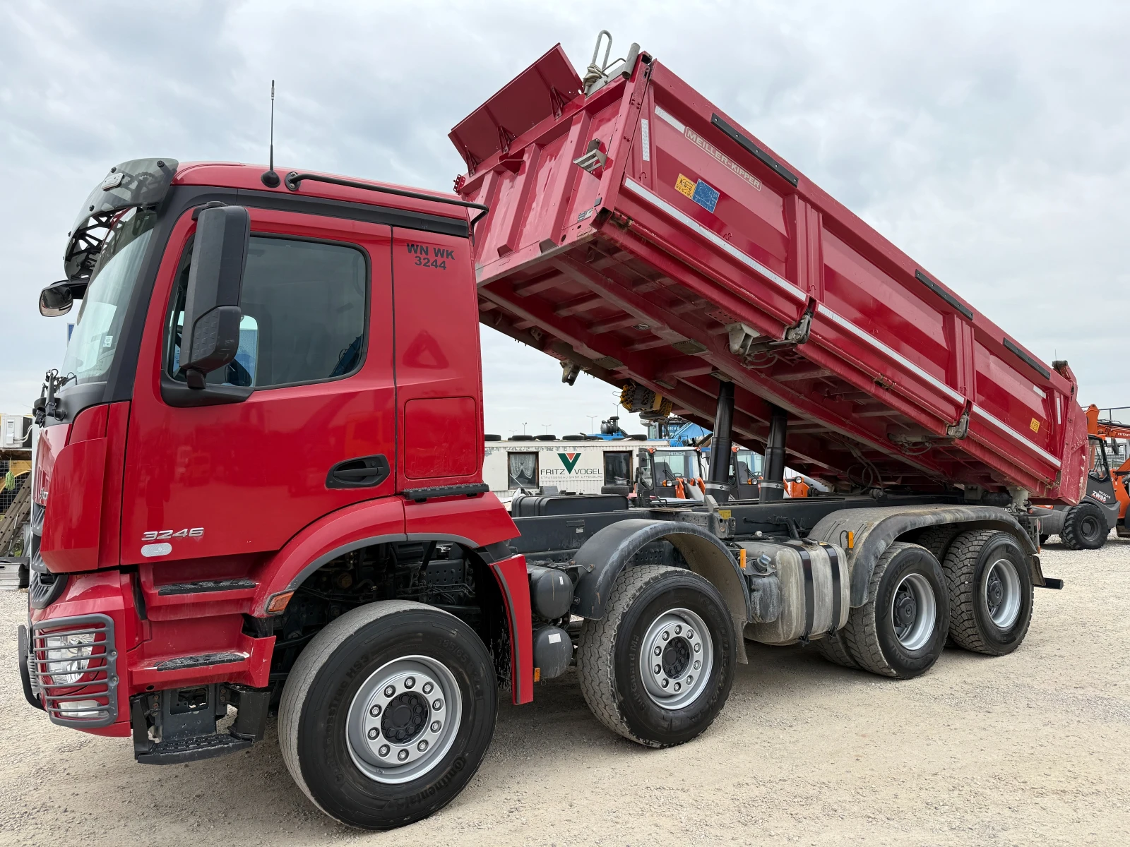 Mercedes-Benz Arocs 3246 , ���� ���!!! | Mobile.bg � ����������� 15