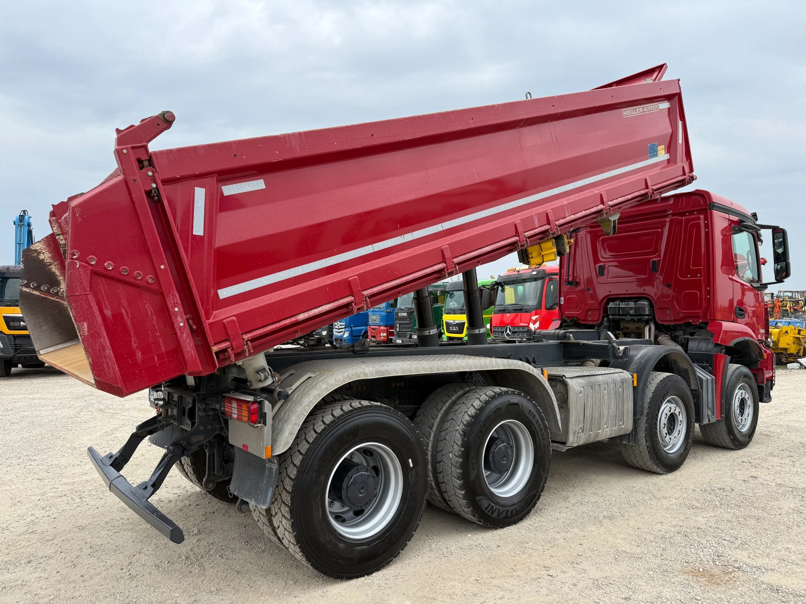 Mercedes-Benz Arocs 3246 , ���� ���!!! | Mobile.bg � ����������� 9