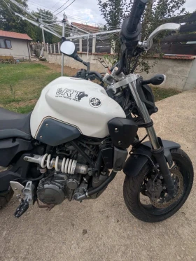 Yamaha Mt-03 660, снимка 4