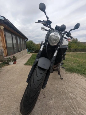 Yamaha Mt-03 660, снимка 6