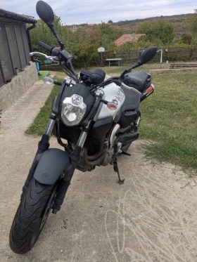 Yamaha Mt-03 660, снимка 1
