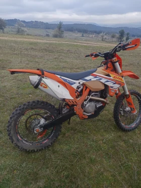 Ktm EXC 450 FACTORY EDITION, снимка 7