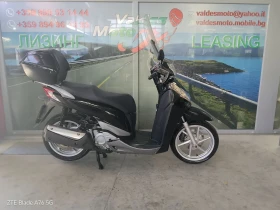 Honda Sh 300, снимка 2