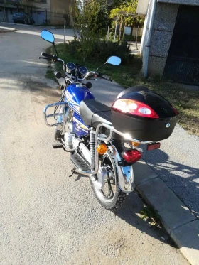 Honda 125 K100B, снимка 2