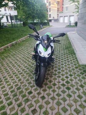 Обява за продажба на Kawasaki Z Z 1000 ABS ~18 490 лв. - изображение 5