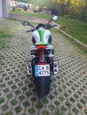 Обява за продажба на Kawasaki Z Z 1000 ABS ~18 490 лв. - изображение 1