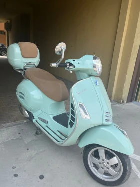     Vespa GTS 300 HPV