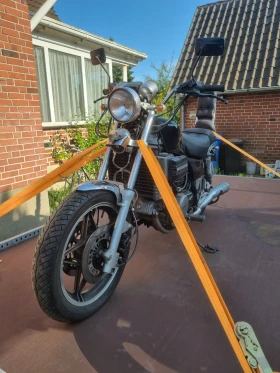  Honda Magna