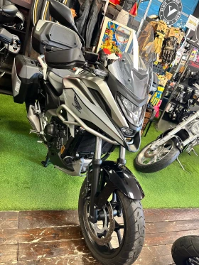 Honda Nc 750X 5594км. Travel Edition