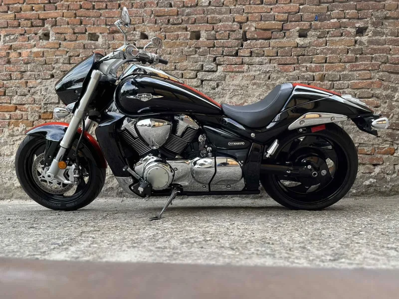 Suzuki Boulevard 5461mile, снимка 2 - Мотоциклети и мототехника - 47557762