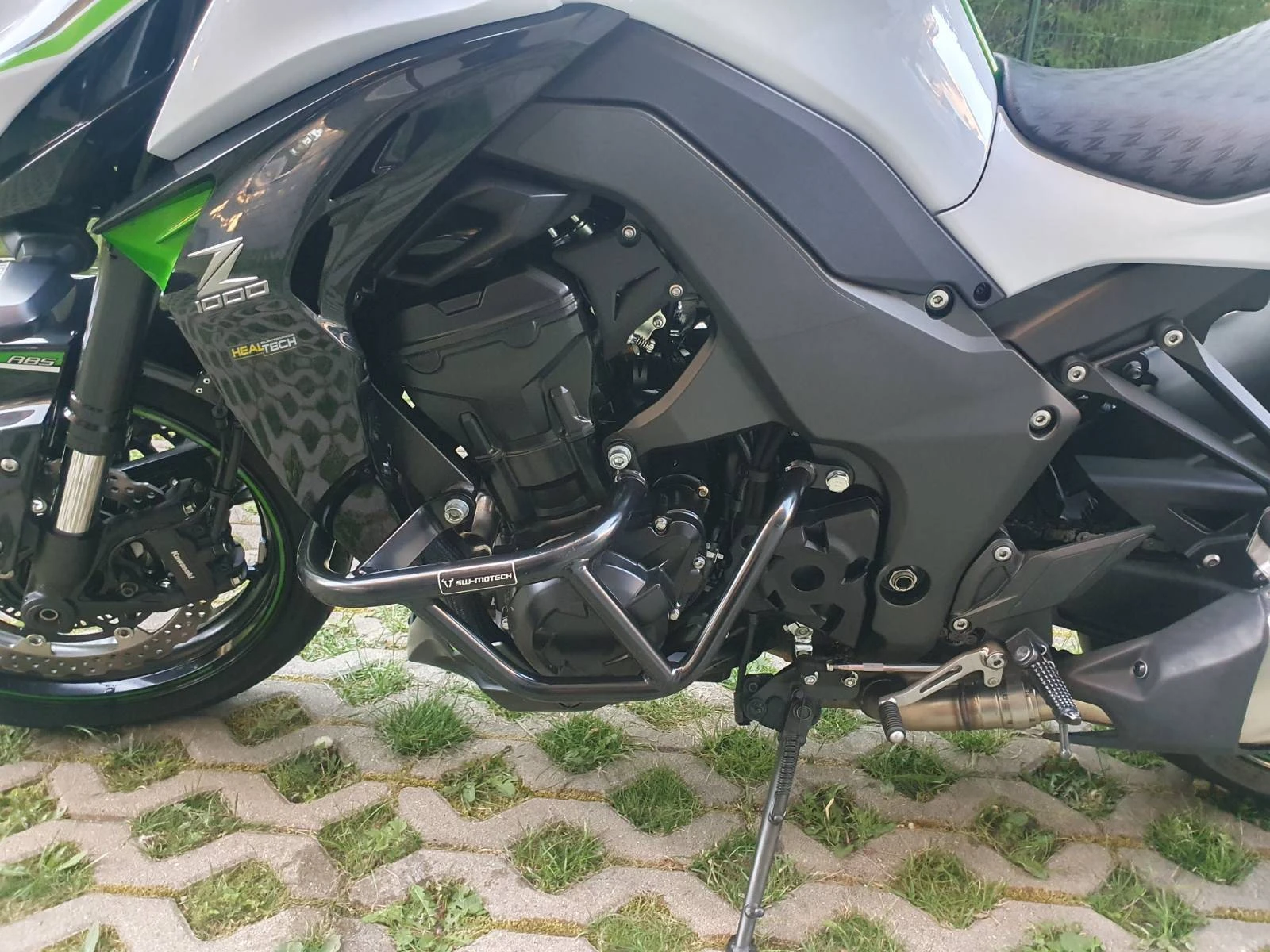 Kawasaki Z Z 1000 ABS - изображение 8