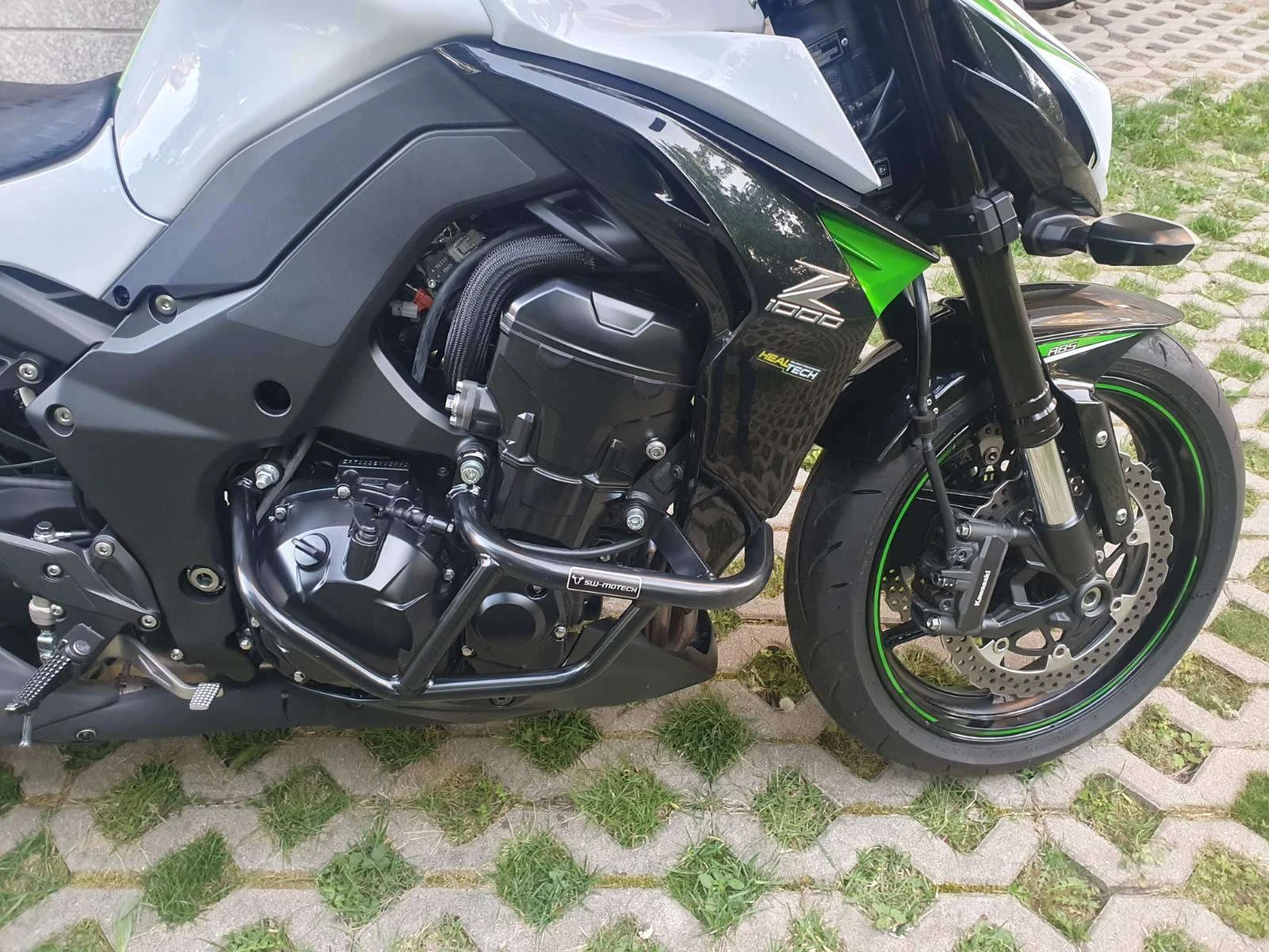 Kawasaki Z Z 1000 ABS - изображение 2