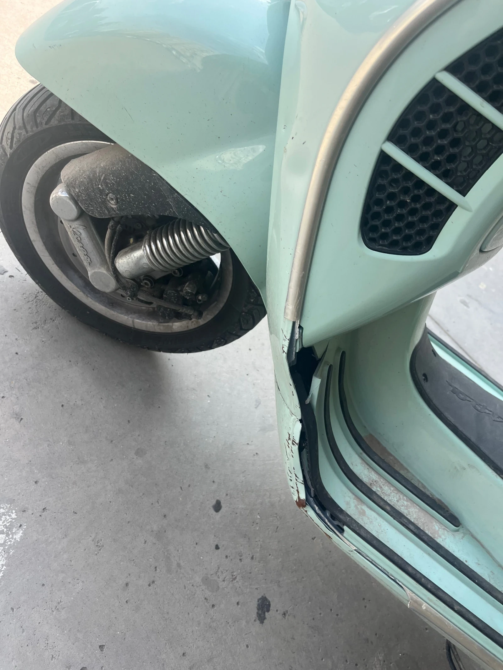 Vespa GTS 300 HPV - изображение 4