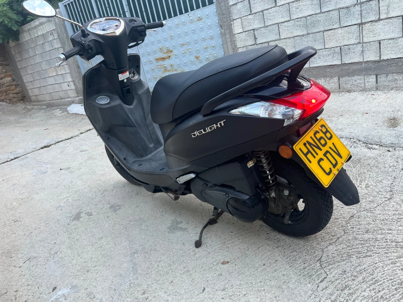 Yamaha Delight  - изображение 5