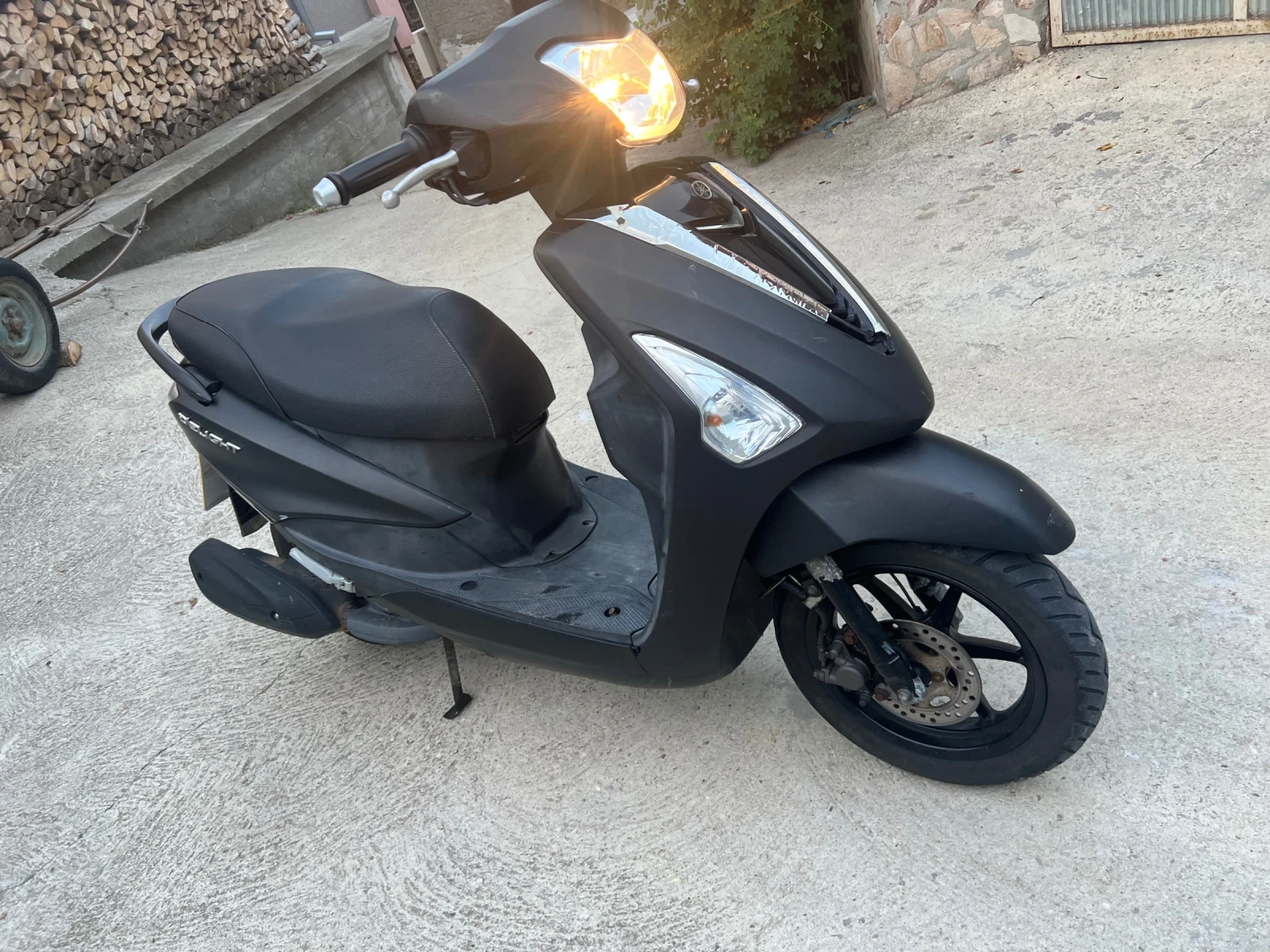Yamaha Delight  - изображение 3