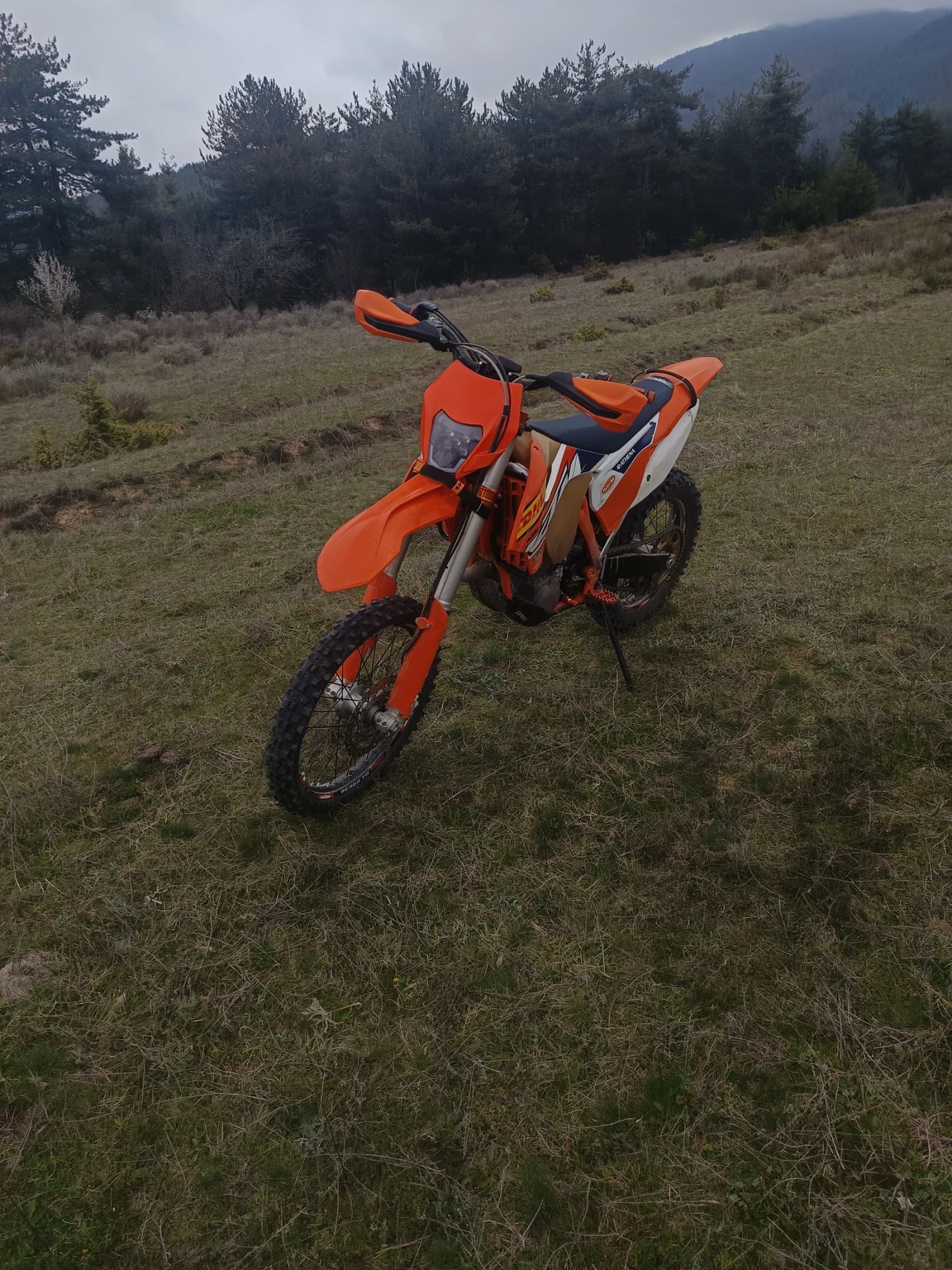 Ktm EXC 450 FACTORY EDITION, снимка 3 - Мотоциклети и мототехника - 54178485