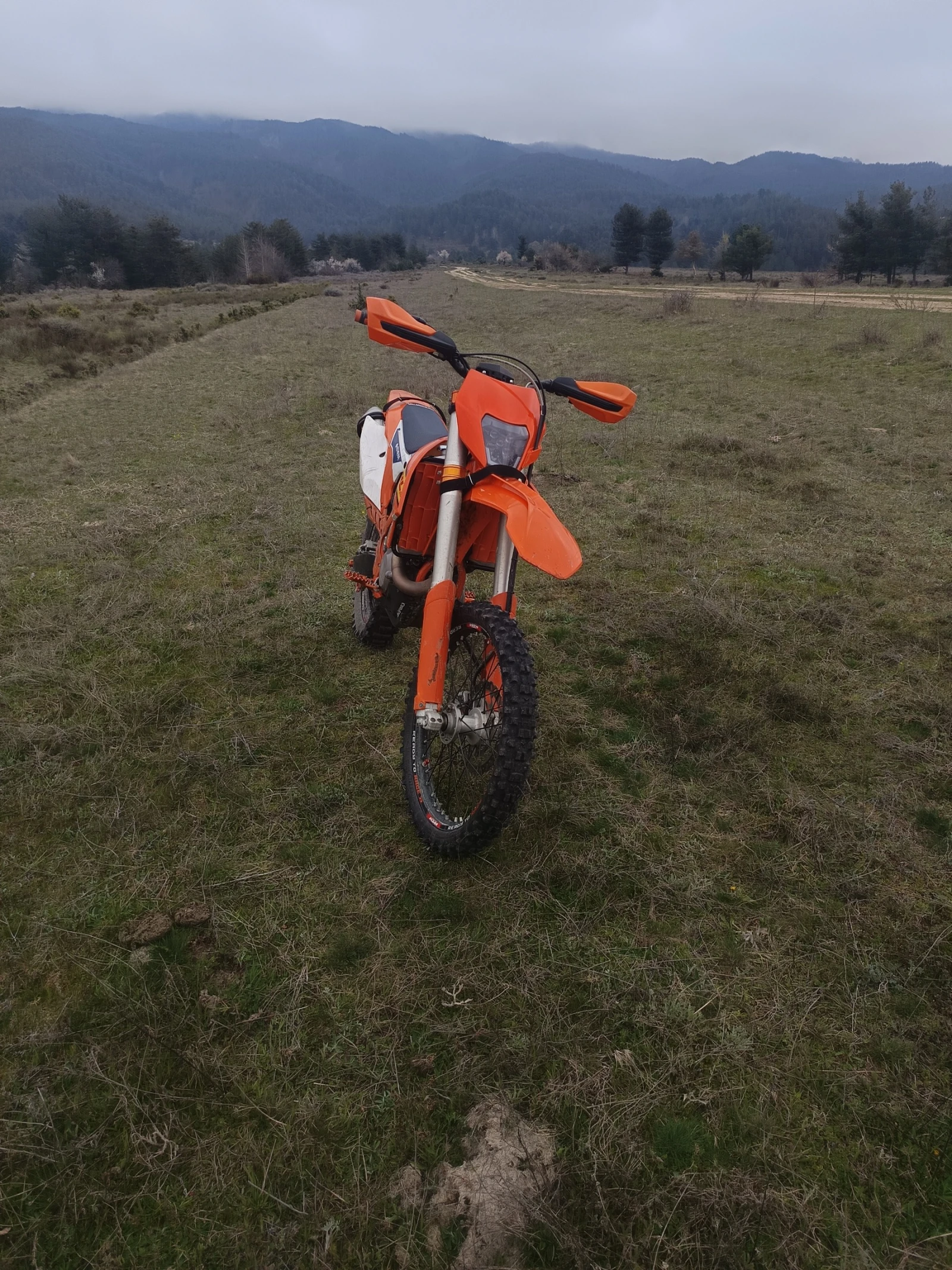 Ktm EXC 450 FACTORY EDITION, снимка 2 - Мотоциклети и мототехника - 54178485