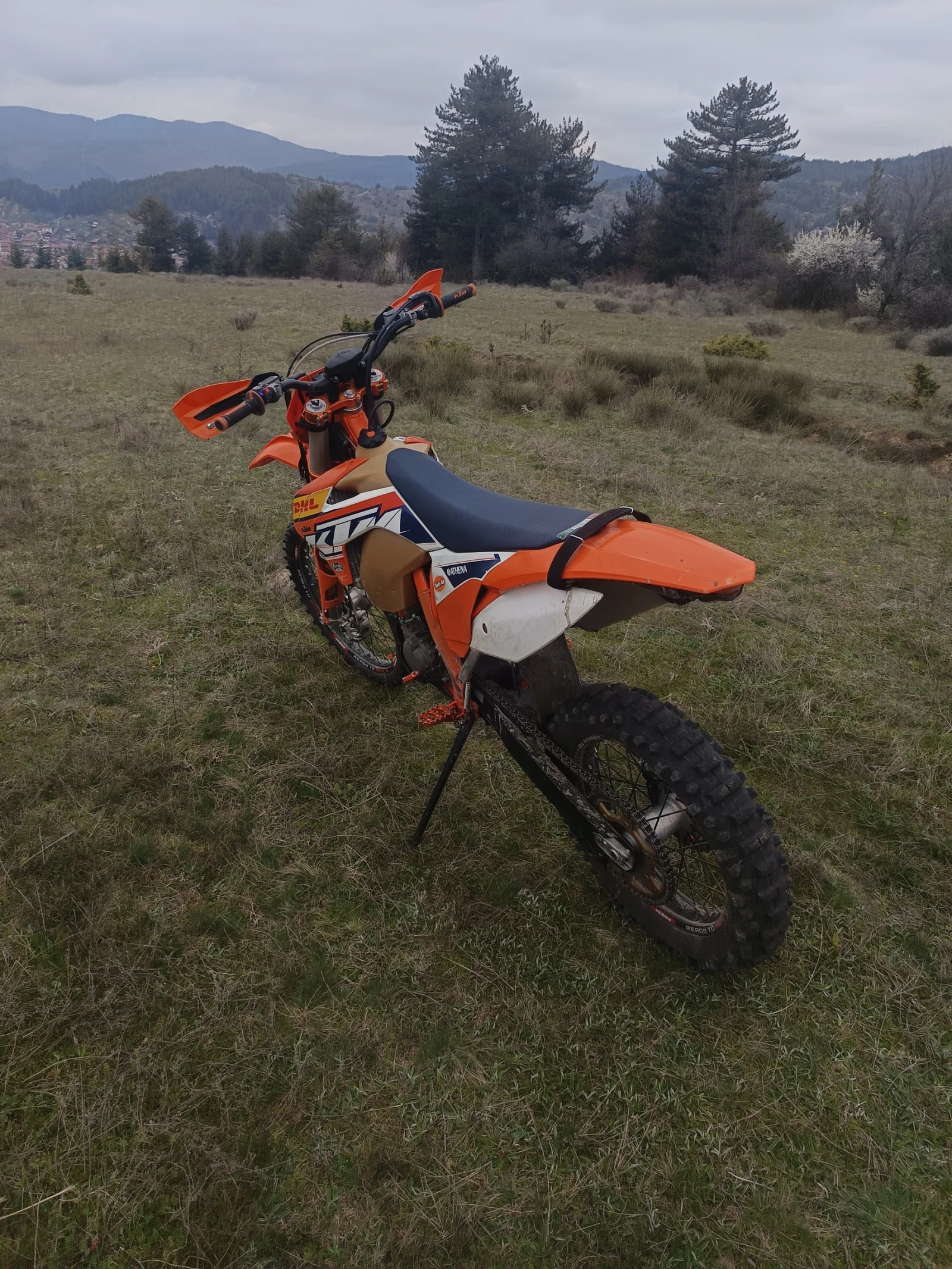 Ktm EXC 450 FACTORY EDITION, снимка 5 - Мотоциклети и мототехника - 54178485