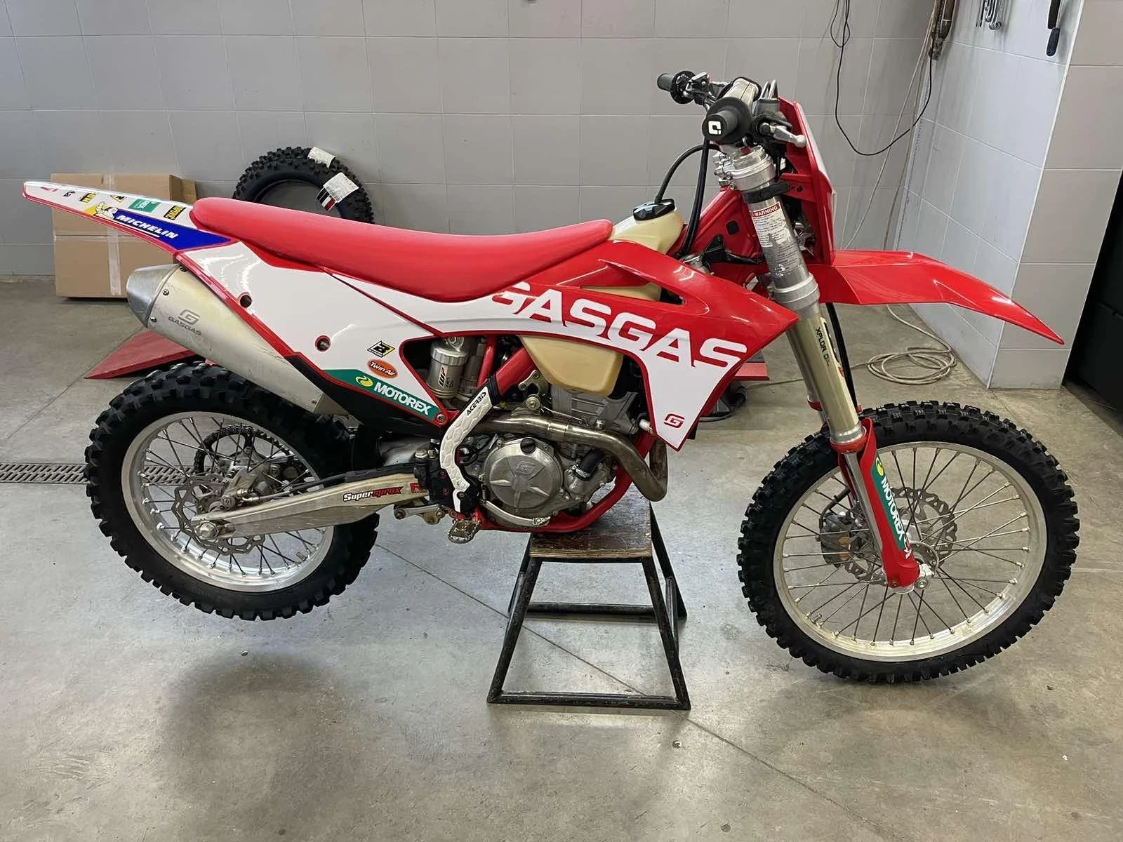 GASGAS EC