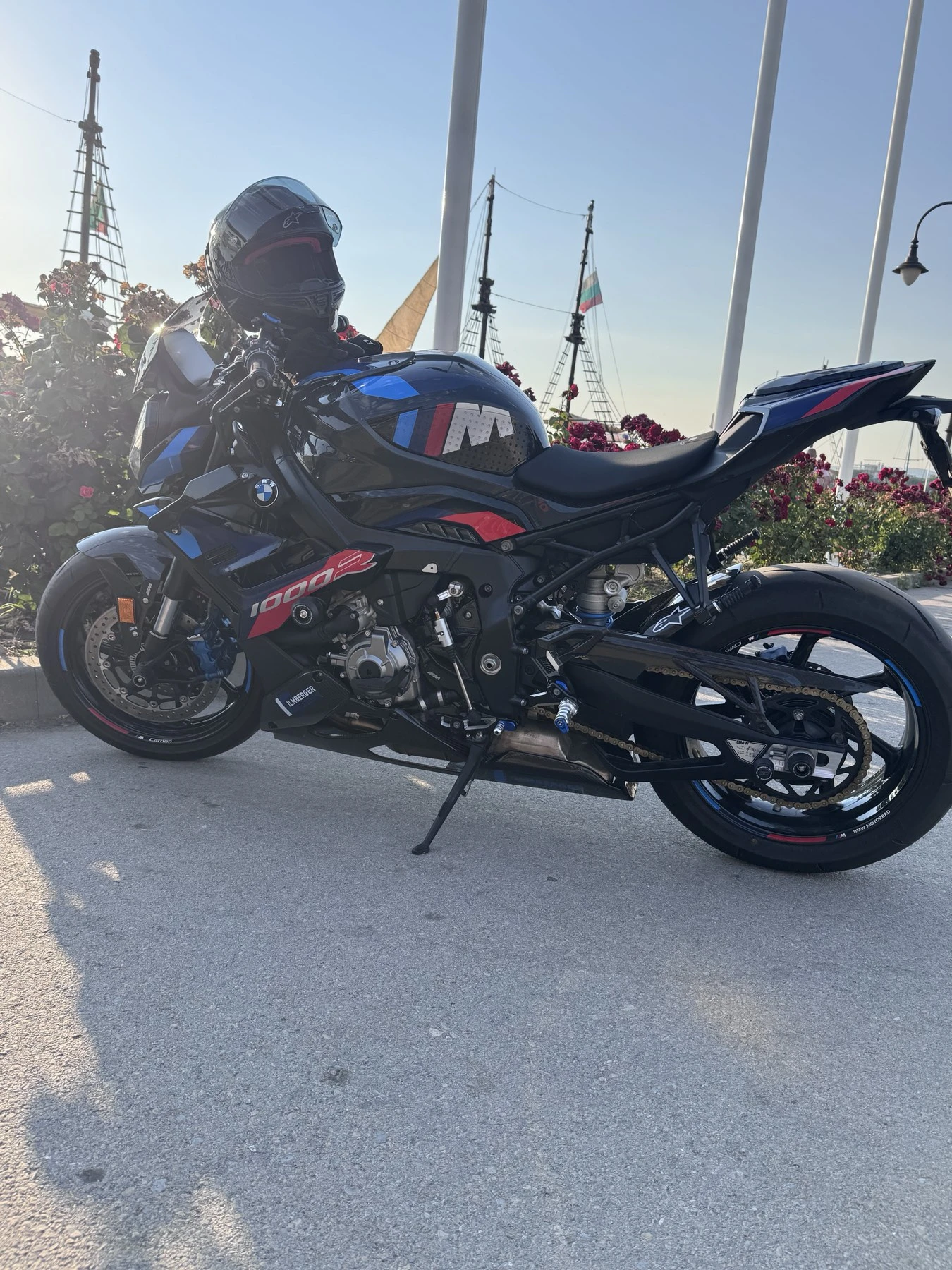 BMW M 1000R Competition, снимка 8 - Мотоциклети и мототехника - 55265988